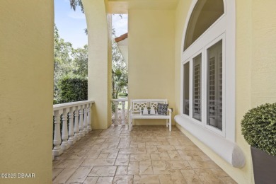 AWARD WINNING LANDSCAPING! Step into elevated Florida living on Halifax Plantation Golf Club in Florida - for sale on GolfHomes.com, golf home, golf lot