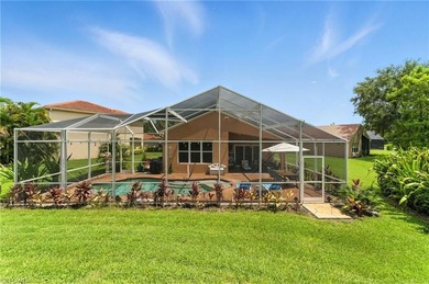 One of the best lots in Saturnia Lakes with amazing privacy and on Arrowhead Golf Club At Heritage Greens in Florida - for sale on GolfHomes.com, golf home, golf lot