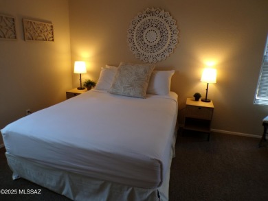 Everything included in this fully furnished updated unit located on The Lodge at Ventana Canyon - Canyon  in Arizona - for sale on GolfHomes.com, golf home, golf lot