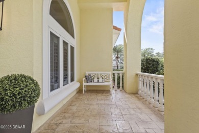 AWARD WINNING LANDSCAPING! Step into elevated Florida living on Halifax Plantation Golf Club in Florida - for sale on GolfHomes.com, golf home, golf lot