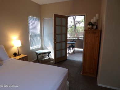 Everything included in this fully furnished updated unit located on The Lodge at Ventana Canyon - Canyon  in Arizona - for sale on GolfHomes.com, golf home, golf lot
