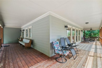 Come home to this mountain retreat located in the sought-after on The Highlands Course at Lake Arrowhead in Georgia - for sale on GolfHomes.com, golf home, golf lot