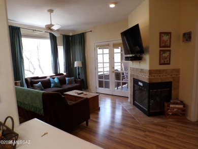 Everything included in this fully furnished unit located near on The Lodge at Ventana Canyon - Canyon  in Arizona - for sale on GolfHomes.com, golf home, golf lot