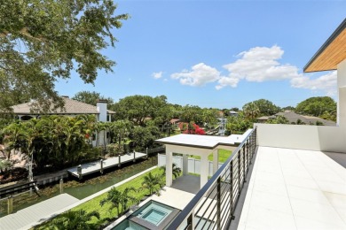 MANY PHOTOS ARE VIRTUALLY STAGED.  This luxury, waterfront on The Renaisssance Vinoy Golf Club in Florida - for sale on GolfHomes.com, golf home, golf lot