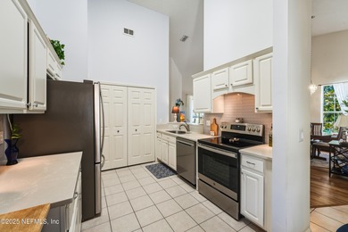 Welcome to this light filled, second floor condo offering one of on St. Augustine Shores Golf Club in Florida - for sale on GolfHomes.com, golf home, golf lot