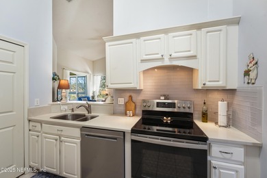 Welcome to this light filled, second floor condo offering one of on St. Augustine Shores Golf Club in Florida - for sale on GolfHomes.com, golf home, golf lot