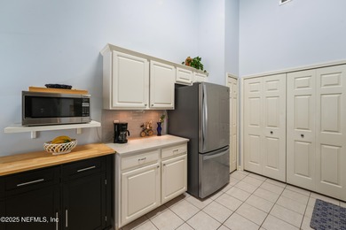 Welcome to this light filled, second floor condo offering one of on St. Augustine Shores Golf Club in Florida - for sale on GolfHomes.com, golf home, golf lot