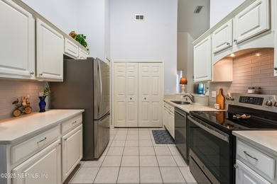 Welcome to this light filled, second floor condo offering one of on St. Augustine Shores Golf Club in Florida - for sale on GolfHomes.com, golf home, golf lot