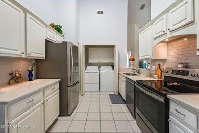 Welcome to this light filled, second floor condo offering one of on St. Augustine Shores Golf Club in Florida - for sale on GolfHomes.com, golf home, golf lot