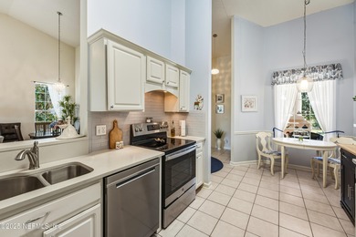 Welcome to this light filled, second floor condo offering one of on St. Augustine Shores Golf Club in Florida - for sale on GolfHomes.com, golf home, golf lot