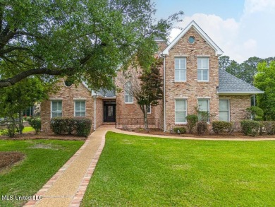 One-owner home that has been meticulously maintained and offers on Windance Country Club in Mississippi - for sale on GolfHomes.com, golf home, golf lot