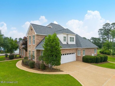 One-owner home that has been meticulously maintained and offers on Windance Country Club in Mississippi - for sale on GolfHomes.com, golf home, golf lot