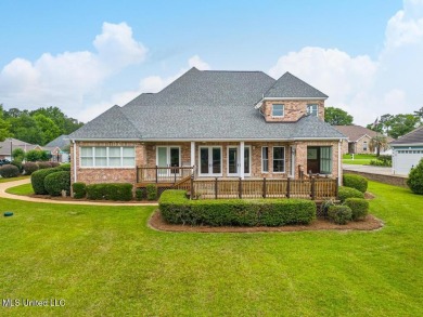 One-owner home that has been meticulously maintained and offers on Windance Country Club in Mississippi - for sale on GolfHomes.com, golf home, golf lot