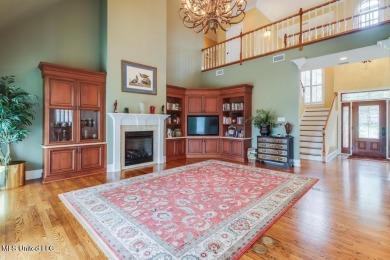One-owner home that has been meticulously maintained and offers on Windance Country Club in Mississippi - for sale on GolfHomes.com, golf home, golf lot