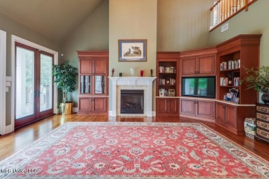 One-owner home that has been meticulously maintained and offers on Windance Country Club in Mississippi - for sale on GolfHomes.com, golf home, golf lot