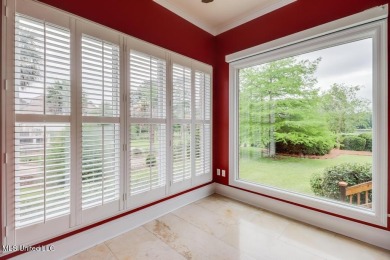 One-owner home that has been meticulously maintained and offers on Windance Country Club in Mississippi - for sale on GolfHomes.com, golf home, golf lot