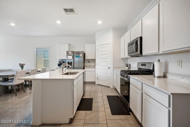 Seller will accept or counter offers from $399,000 - $410,000 on Silverbell Golf Course in Arizona - for sale on GolfHomes.com, golf home, golf lot