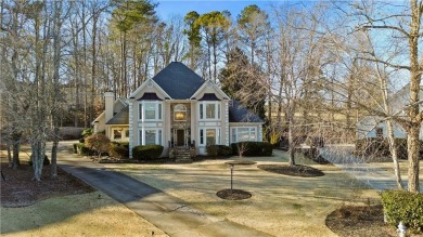 Refined Elegance Meets Modern Luxury at 6125 Paddock Lane on Polo Golf and Country Club in Georgia - for sale on GolfHomes.com, golf home, golf lot