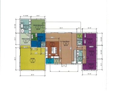 BRAND NEW CONSTRUCTION in TIMBER RIDGE. Scheduled to be on Timber Ridge Golf Club in Wisconsin - for sale on GolfHomes.com, golf home, golf lot