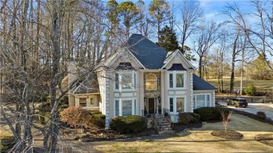 Refined Elegance Meets Modern Luxury at 6125 Paddock Lane on Polo Golf and Country Club in Georgia - for sale on GolfHomes.com, golf home, golf lot