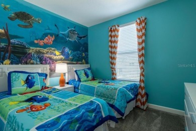 Turnkey Vacation Rental in Champions Gate Resort - Private Pool on National Golf Course in Florida - for sale on GolfHomes.com, golf home, golf lot