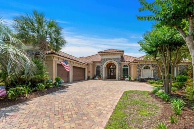 Simply stunning....what a place.    Situated on one of the on The Members Club At Grande Dunes in South Carolina - for sale on GolfHomes.com, golf home, golf lot