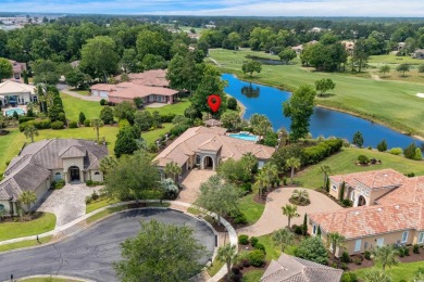 Simply stunning....what a place.    Situated on one of the on The Members Club At Grande Dunes in South Carolina - for sale on GolfHomes.com, golf home, golf lot