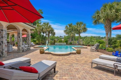 Simply stunning....what a place.    Situated on one of the on The Members Club At Grande Dunes in South Carolina - for sale on GolfHomes.com, golf home, golf lot
