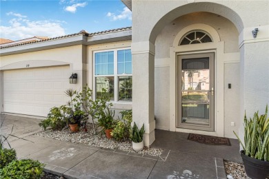 Enjoy serene preserve and golf course views in this elegant on River Strand Golf and Country Club At Heritage Harbour  in Florida - for sale on GolfHomes.com, golf home, golf lot
