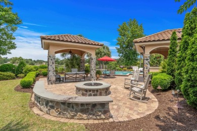 Simply stunning....what a place.    Situated on one of the on The Members Club At Grande Dunes in South Carolina - for sale on GolfHomes.com, golf home, golf lot