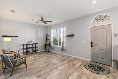Enjoy serene preserve and golf course views in this elegant on River Strand Golf and Country Club At Heritage Harbour  in Florida - for sale on GolfHomes.com, golf home, golf lot