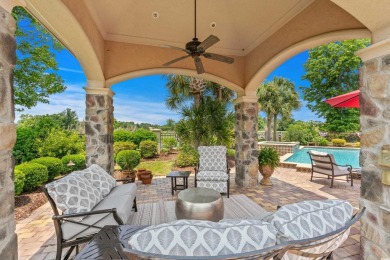 Simply stunning....what a place.    Situated on one of the on The Members Club At Grande Dunes in South Carolina - for sale on GolfHomes.com, golf home, golf lot