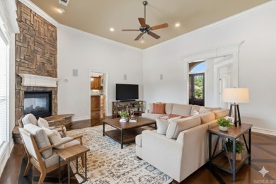 This one has it ALL! Situated on a large corner lot, this 4-bed on Centennial Valley Golf Course in Arkansas - for sale on GolfHomes.com, golf home, golf lot