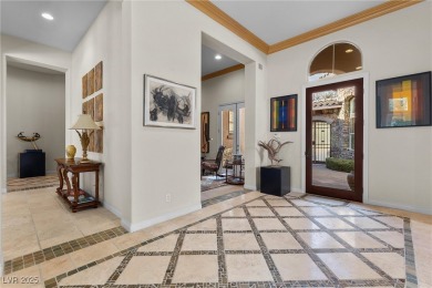 Incredible Value! This unique home has 2 casitas (with separate on Reflection Bay Golf Club in Nevada - for sale on GolfHomes.com, golf home, golf lot