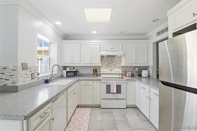 Tucked away at the end of a quiet road on a premium corner lot on Sugarmill Woods Golf and Country Club in Florida - for sale on GolfHomes.com, golf home, golf lot