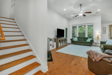 Check out this beautiful home in a private location of the on Litchfield Country Club in South Carolina - for sale on GolfHomes.com, golf home, golf lot