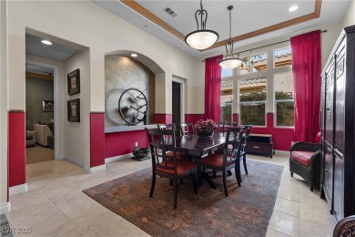 Incredible Value! This unique home has 2 casitas (with separate on Reflection Bay Golf Club in Nevada - for sale on GolfHomes.com, golf home, golf lot