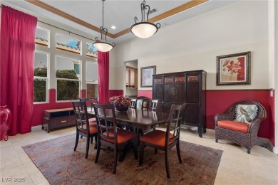 Incredible Value! This unique home has 2 casitas (with separate on Reflection Bay Golf Club in Nevada - for sale on GolfHomes.com, golf home, golf lot