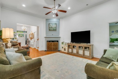 Check out this beautiful home in a private location of the on Litchfield Country Club in South Carolina - for sale on GolfHomes.com, golf home, golf lot