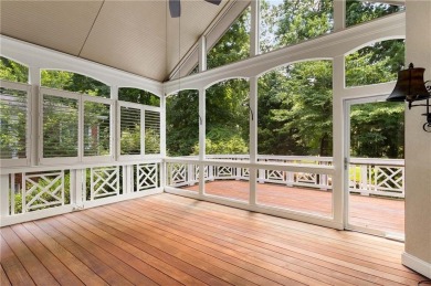 This beautiful home overlooks the golf course with primary on on The Golf Club of Georgia in Georgia - for sale on GolfHomes.com, golf home, golf lot