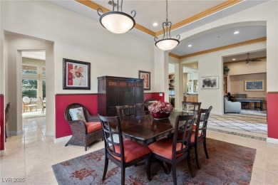 Incredible Value! This unique home has 2 casitas (with separate on Reflection Bay Golf Club in Nevada - for sale on GolfHomes.com, golf home, golf lot