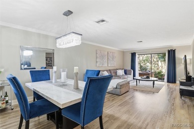 Tucked away at the end of a quiet road on a premium corner lot on Sugarmill Woods Golf and Country Club in Florida - for sale on GolfHomes.com, golf home, golf lot