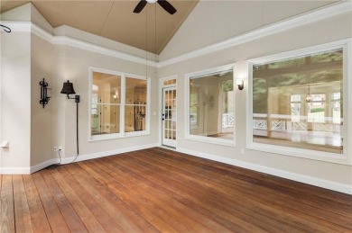 This beautiful home overlooks the golf course with primary on on The Golf Club of Georgia in Georgia - for sale on GolfHomes.com, golf home, golf lot