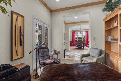 Incredible Value! This unique home has 2 casitas (with separate on Reflection Bay Golf Club in Nevada - for sale on GolfHomes.com, golf home, golf lot