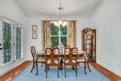 Check out this beautiful home in a private location of the on Litchfield Country Club in South Carolina - for sale on GolfHomes.com, golf home, golf lot