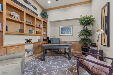 Incredible Value! This unique home has 2 casitas (with separate on Reflection Bay Golf Club in Nevada - for sale on GolfHomes.com, golf home, golf lot