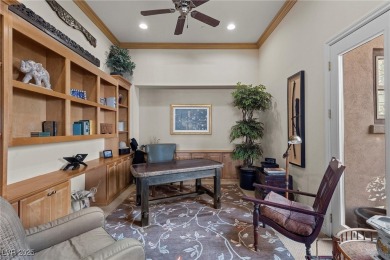 Incredible Value! This unique home has 2 casitas (with separate on Reflection Bay Golf Club in Nevada - for sale on GolfHomes.com, golf home, golf lot