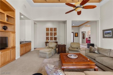 Incredible Value! This unique home has 2 casitas (with separate on Reflection Bay Golf Club in Nevada - for sale on GolfHomes.com, golf home, golf lot