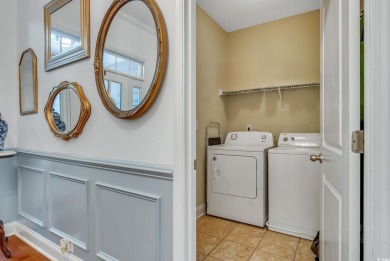 Check out this beautiful home in a private location of the on Litchfield Country Club in South Carolina - for sale on GolfHomes.com, golf home, golf lot