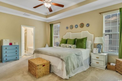 Check out this beautiful home in a private location of the on Litchfield Country Club in South Carolina - for sale on GolfHomes.com, golf home, golf lot
